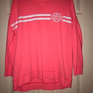 A justice mid sleeve shirt